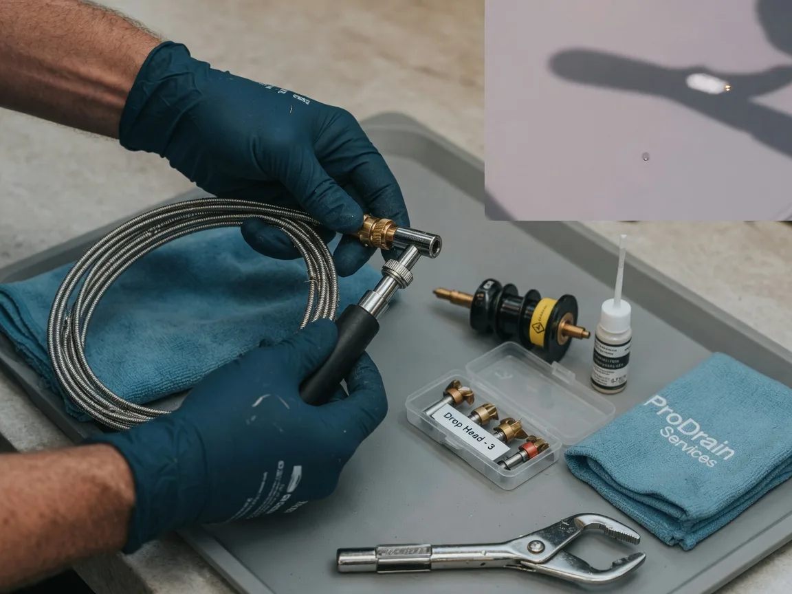 Why choose Drain Cleaning in Thatcher, AZ